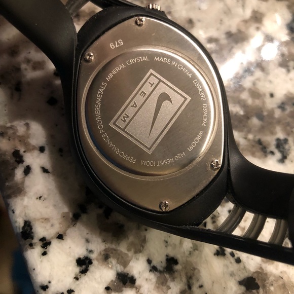 UNC Nike Watch New - Picture 2 of 3